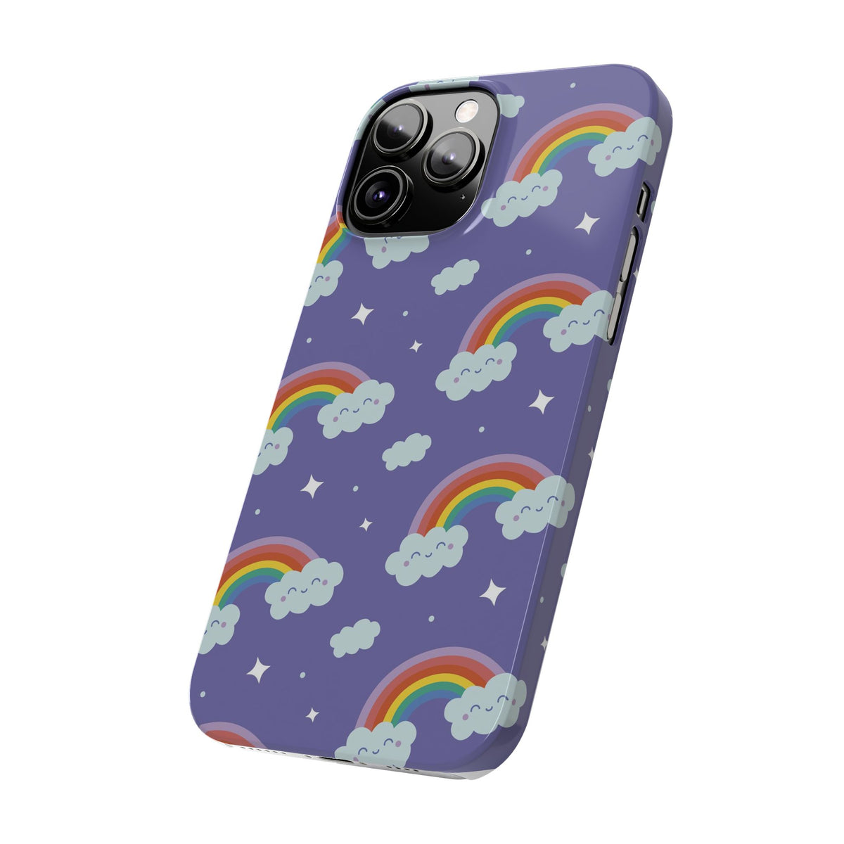 Rainbows Clouds - casetinger