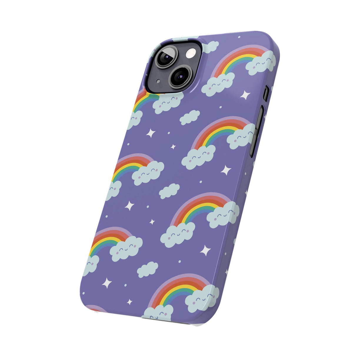 Rainbows Clouds - casetinger
