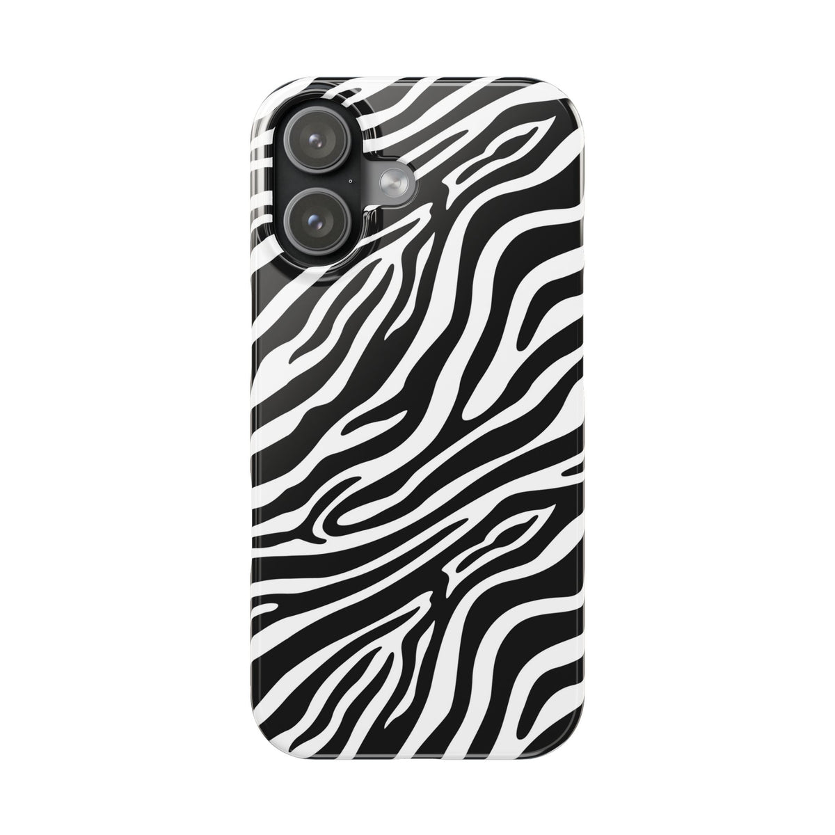 Zebra patern, animal print - casetinger