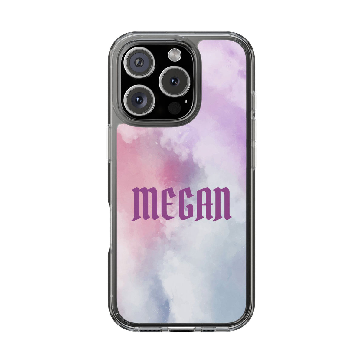 Pink sky name custom - casetinger