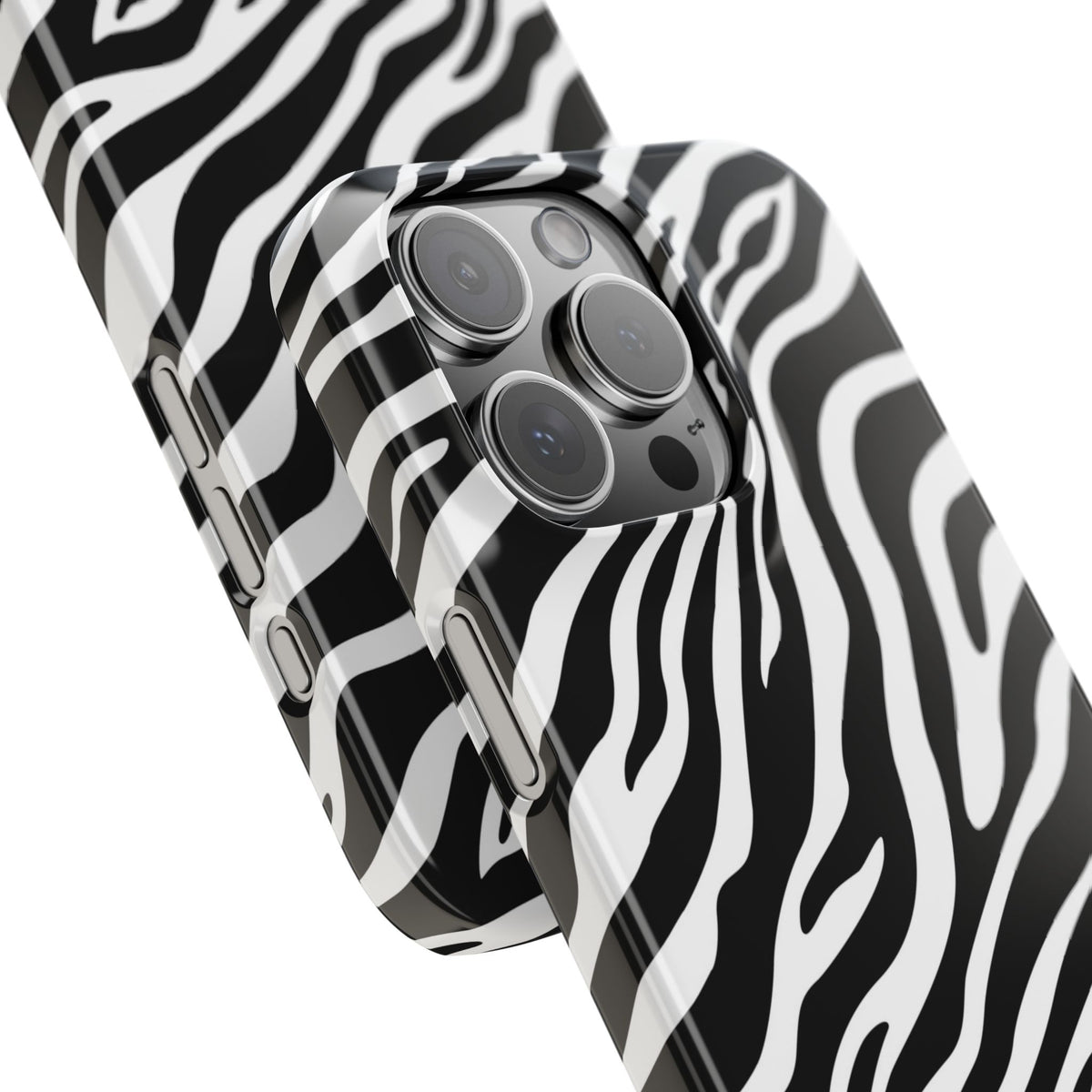 Zebra patern, animal print - casetinger