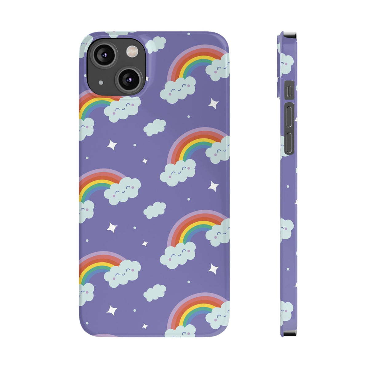 Rainbows Clouds - casetinger