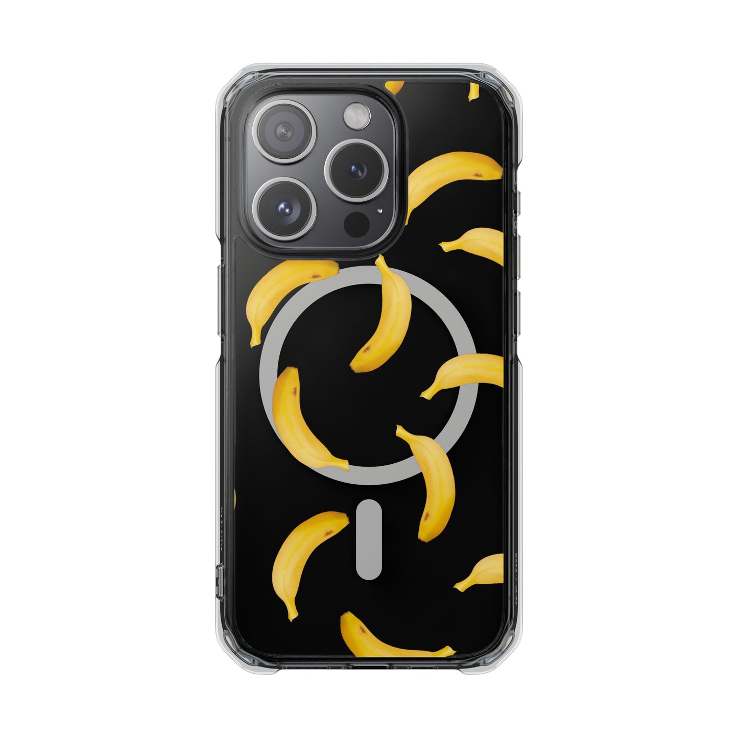 Bananas pattern - Magnetic