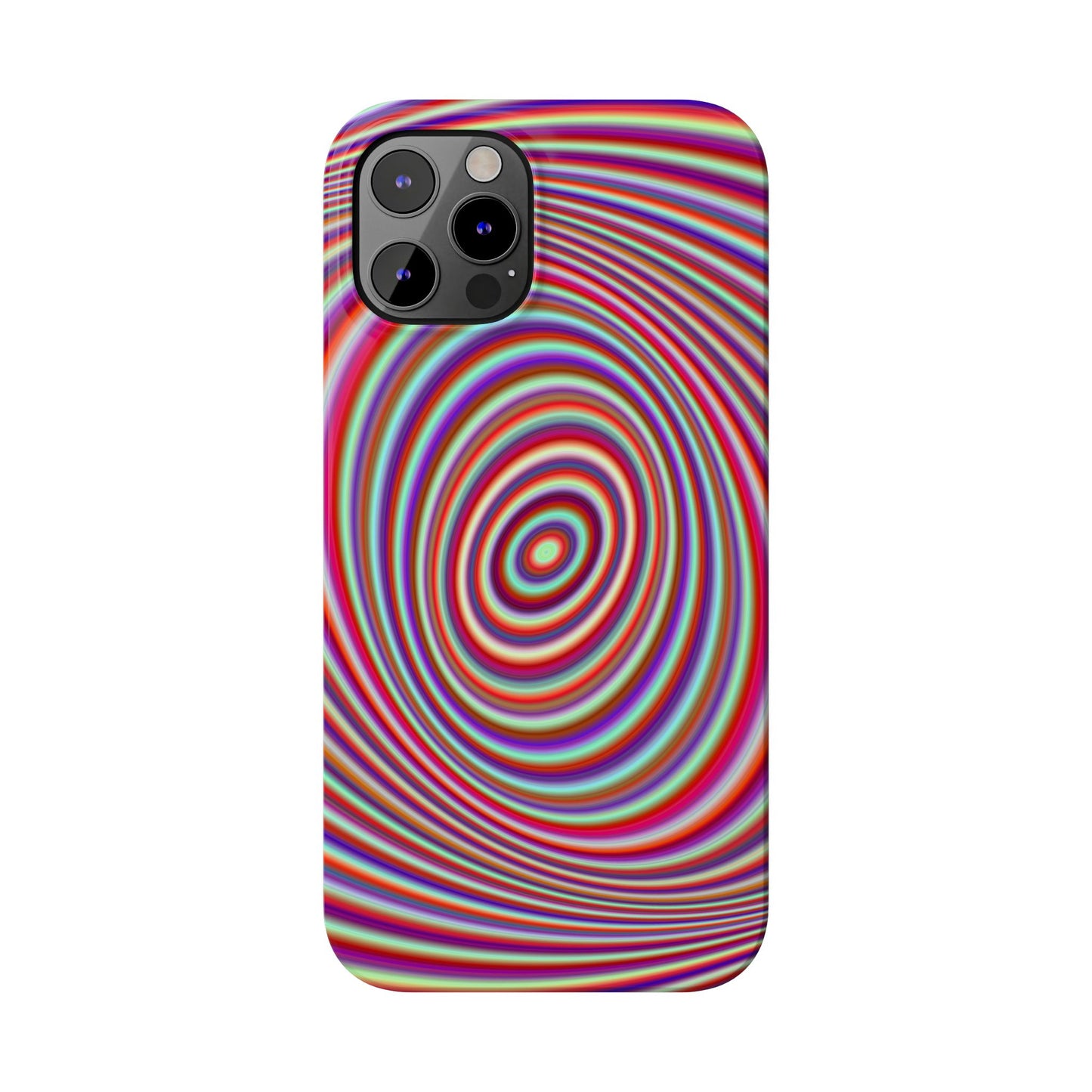 Distorsion portal
