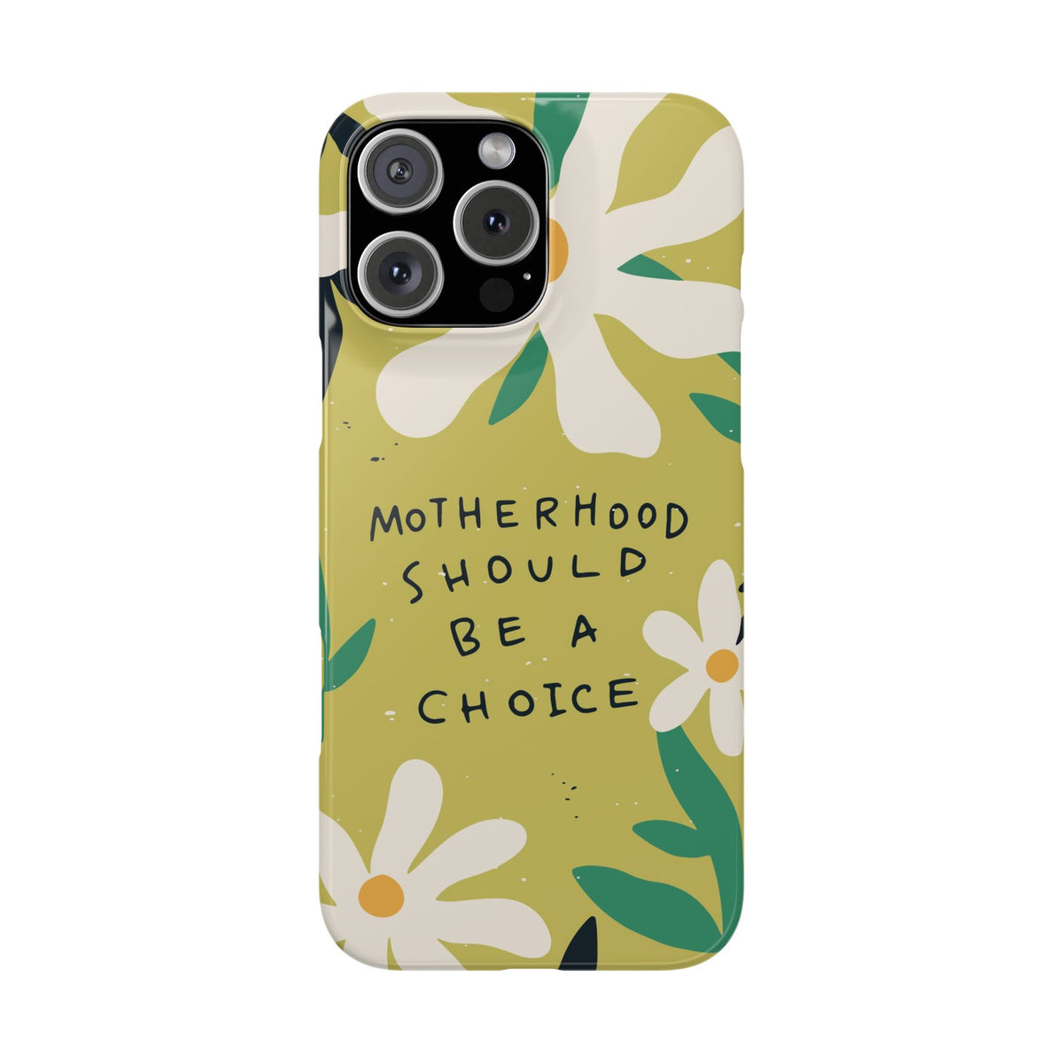 Motherhood should be a choice - casetinger