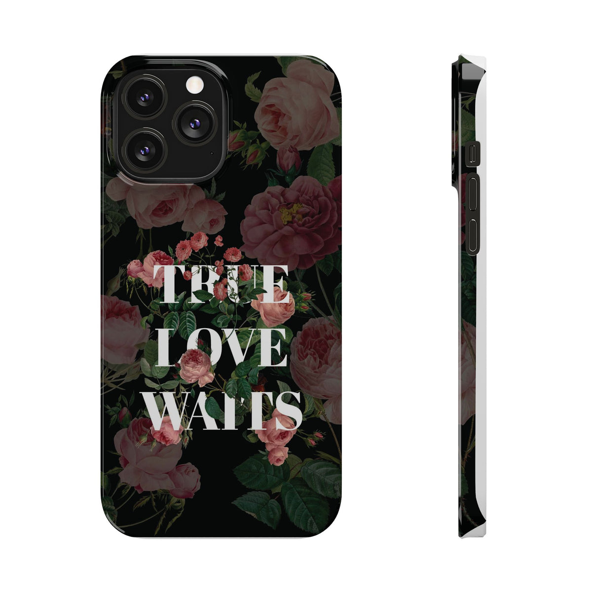 Anti-Valentine's Day: True Love Waits - casetinger