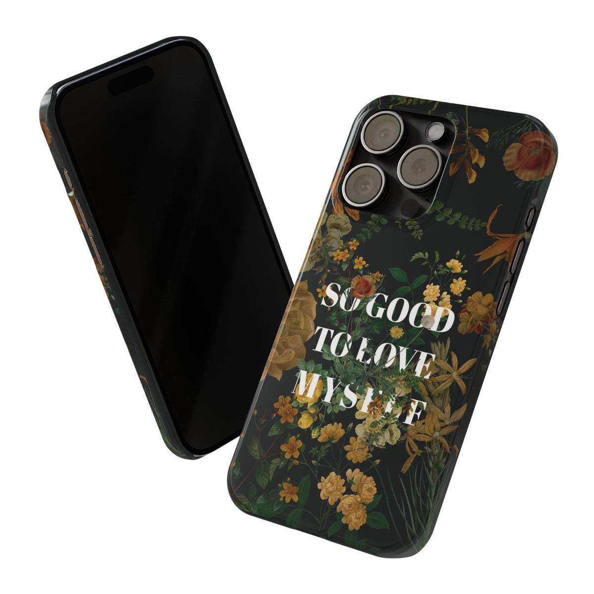 So Good to Love Myself - casetinger