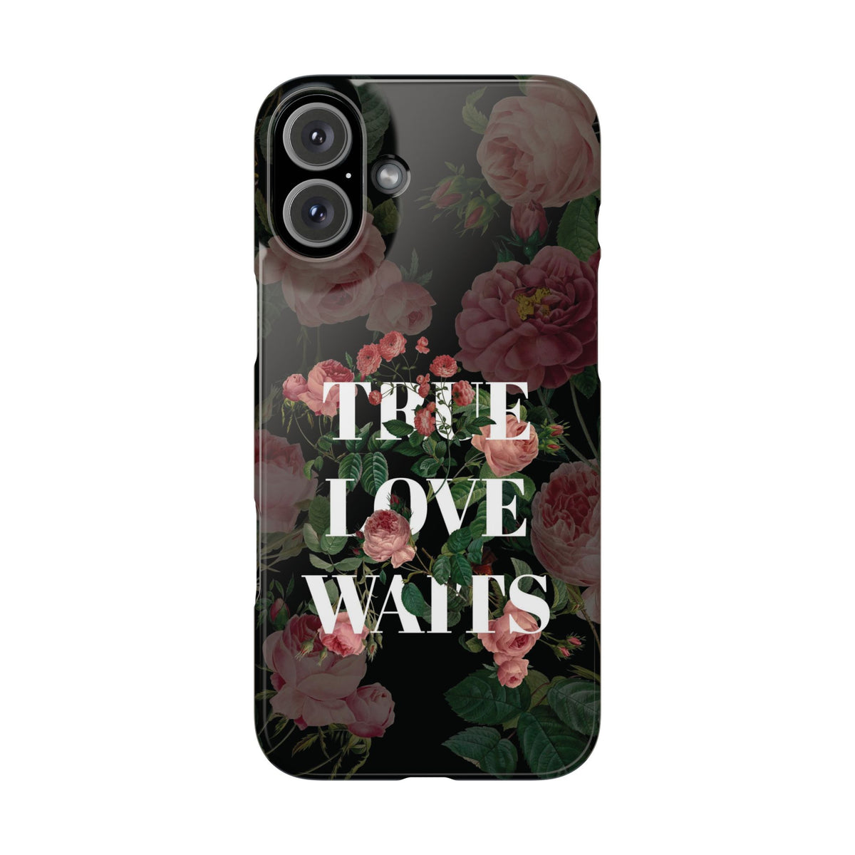 Anti-Valentine's Day: True Love Waits - casetinger