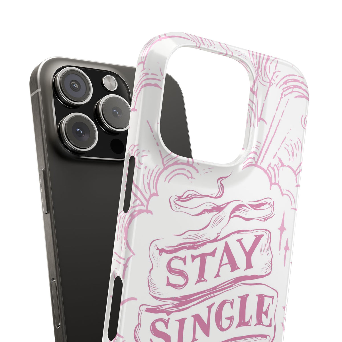 Anti-Valentine's Day: Stay Single - casetinger