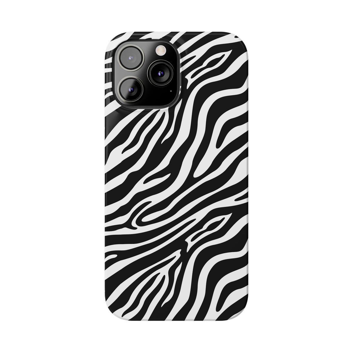 Zebra patern, animal print - casetinger