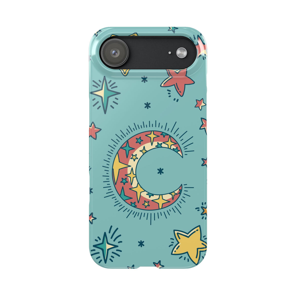 Celestial Fantasy Magic: Moon and Stars - casetinger