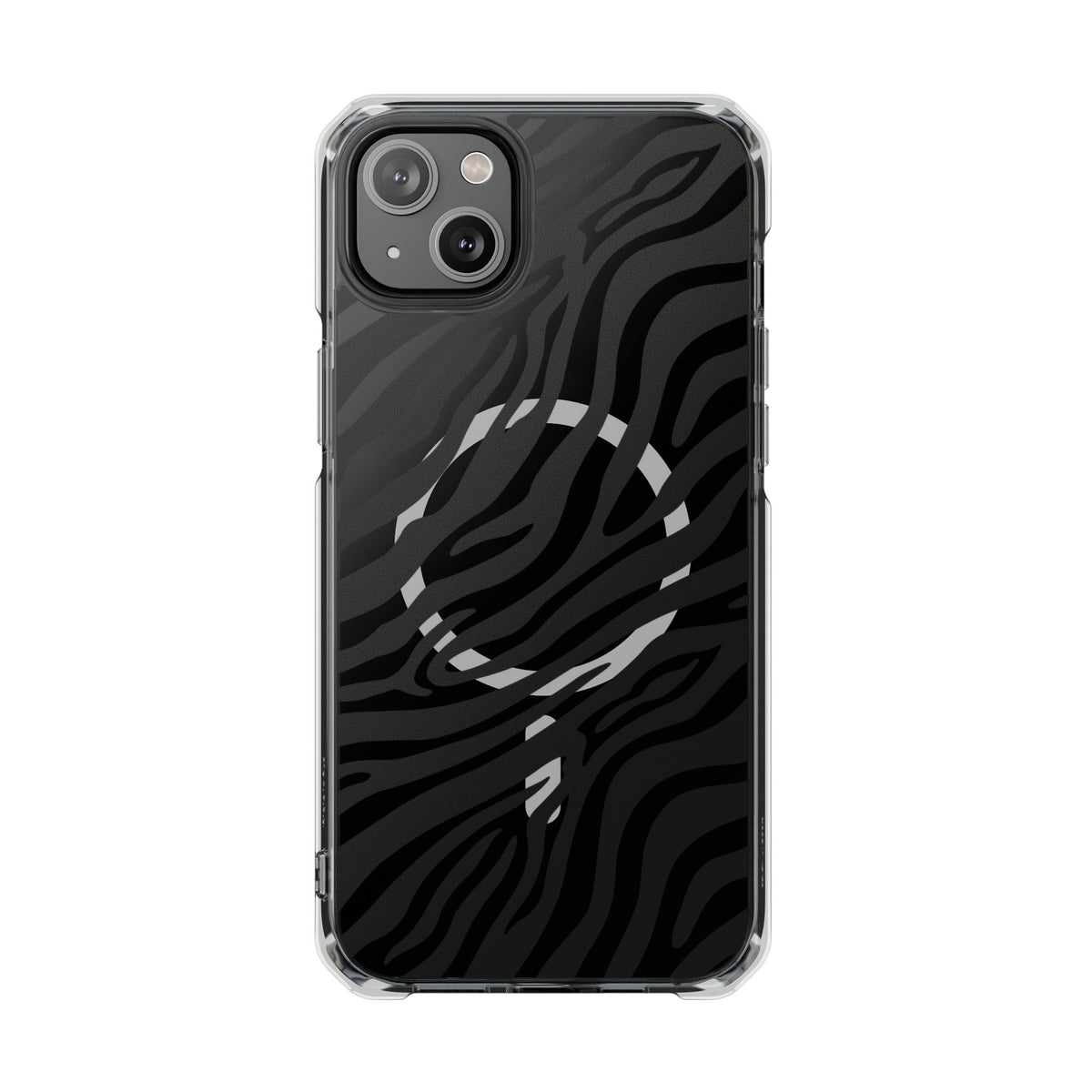 Zebra pattern - Magnetic - casetinger