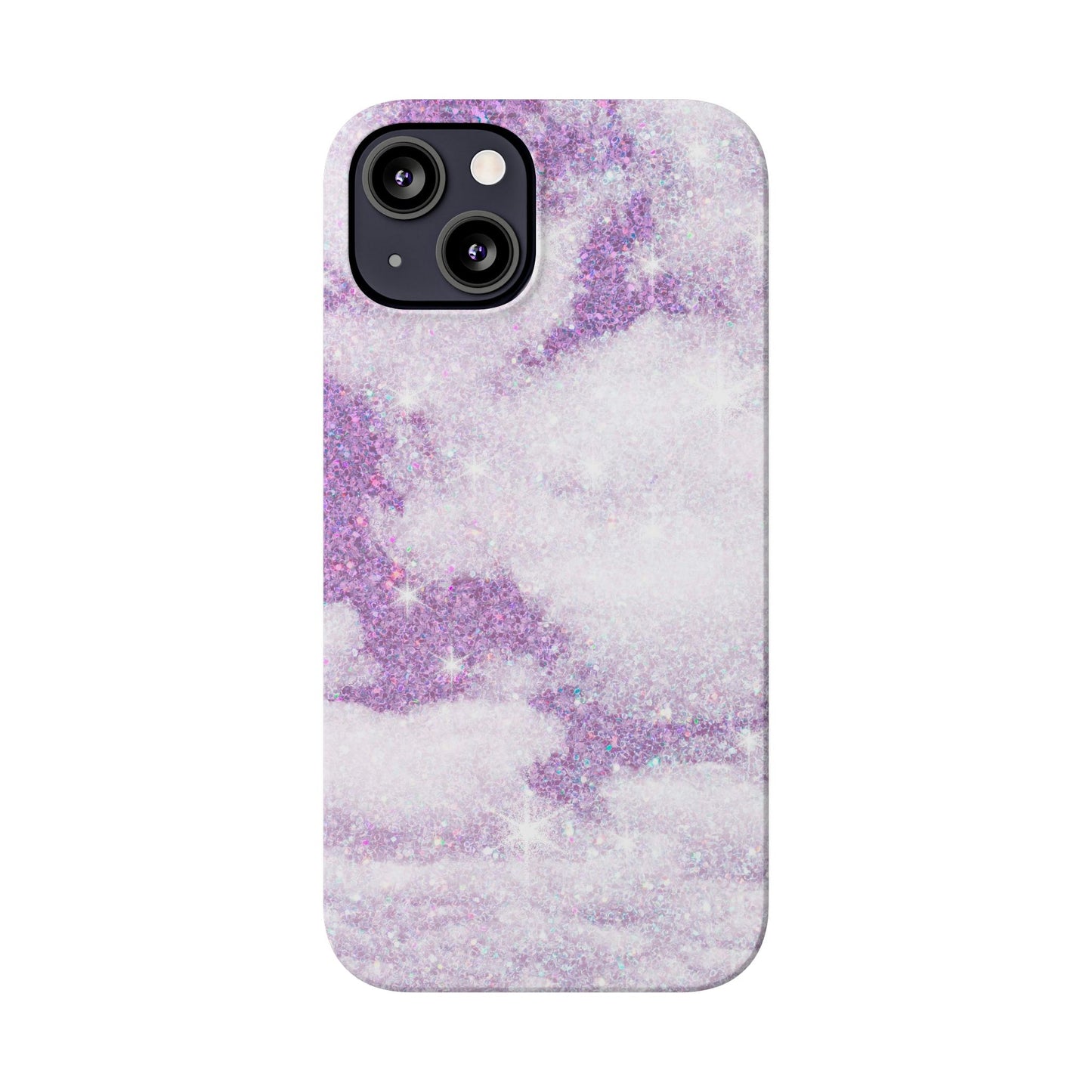 Purple Dreamy Clouds