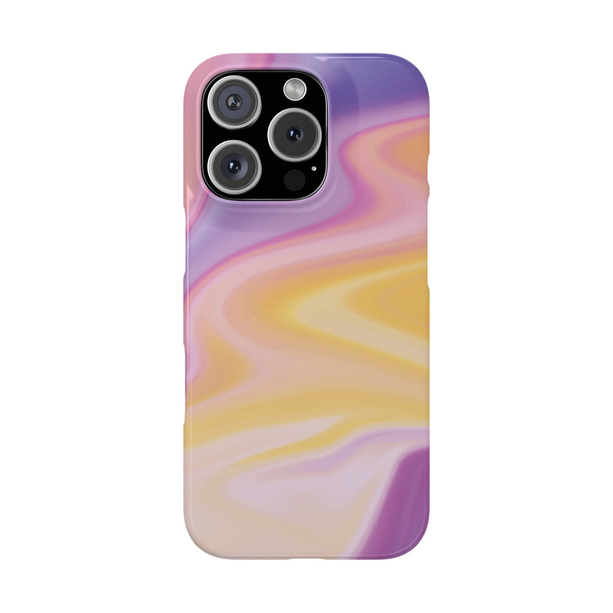 Gradient pastel colors - casetinger