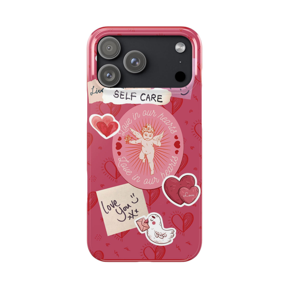 Spread the Love - casetinger