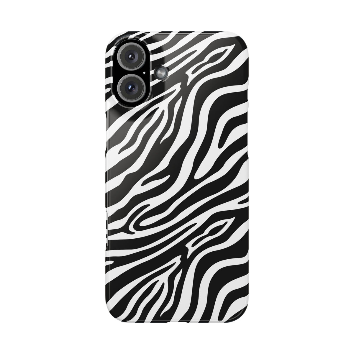 Zebra patern, animal print - casetinger
