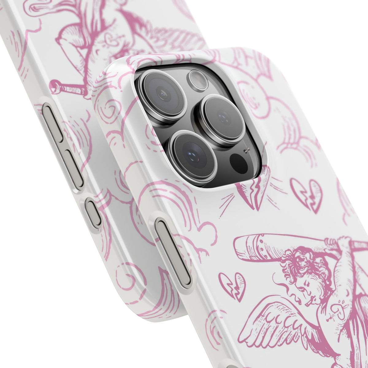 Cupid's Rebellion Phone Case - casetinger