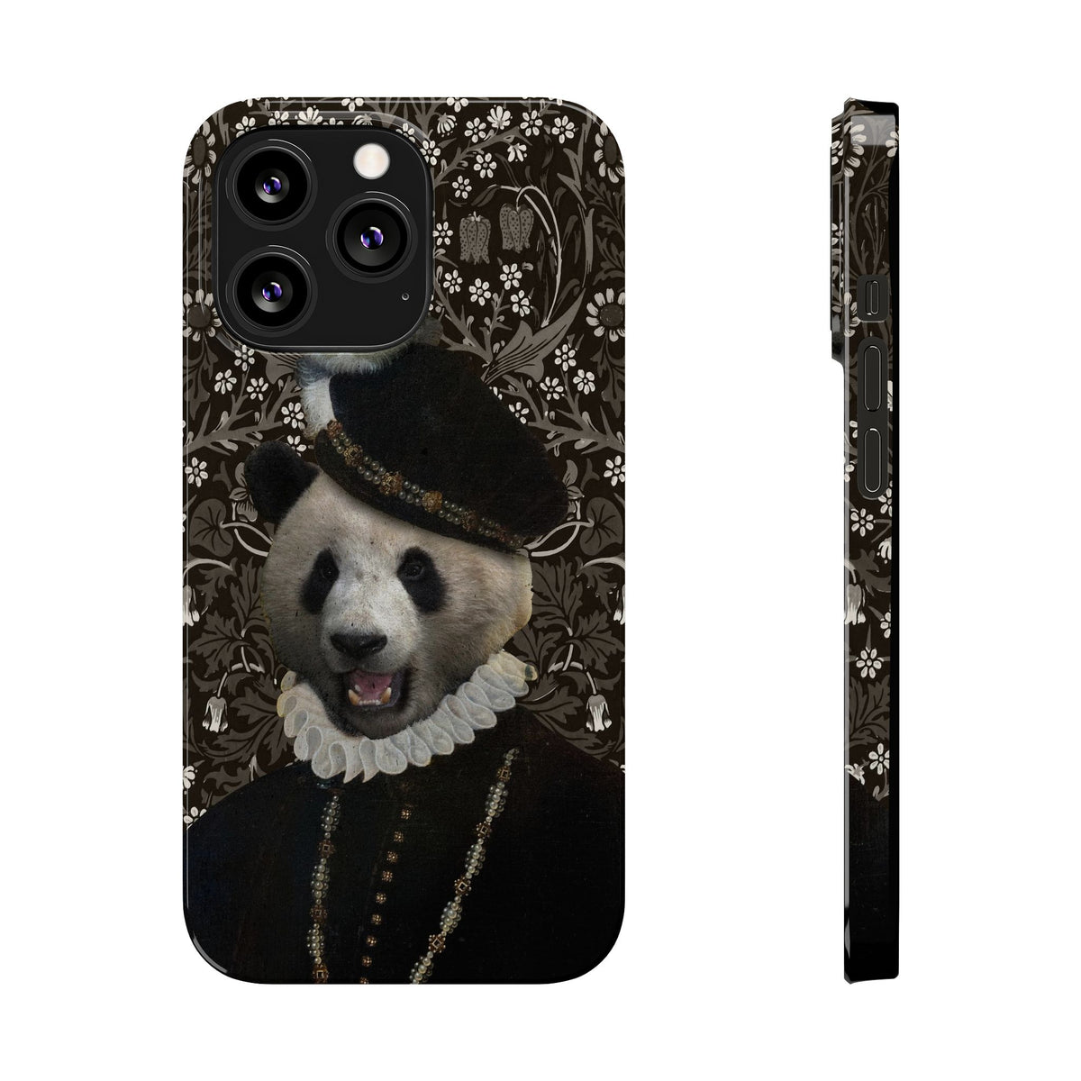 Royalty bear - casetinger