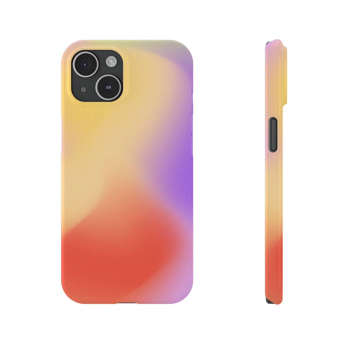 Sunset gradient - casetinger