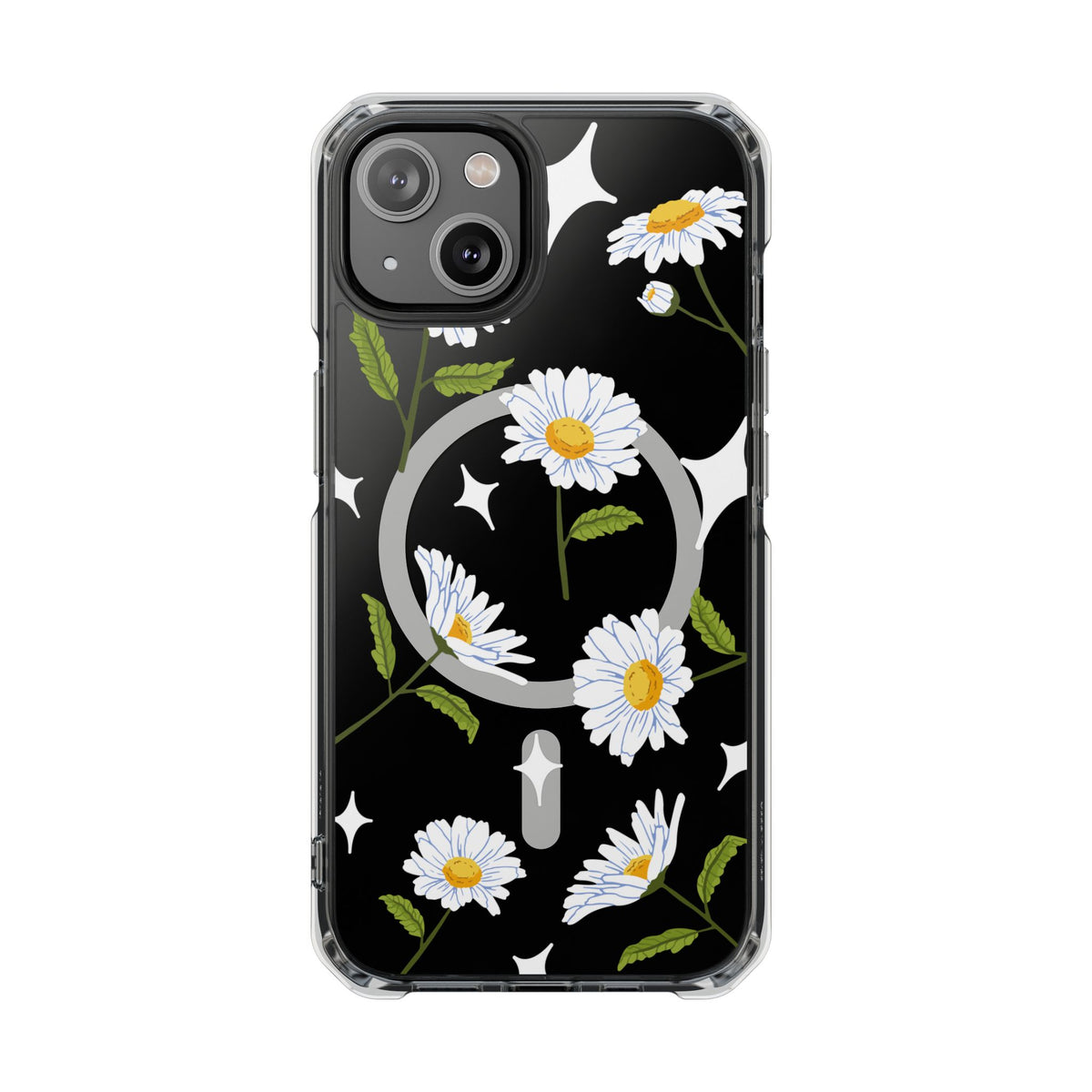 Floral patern - Magnetic - casetinger
