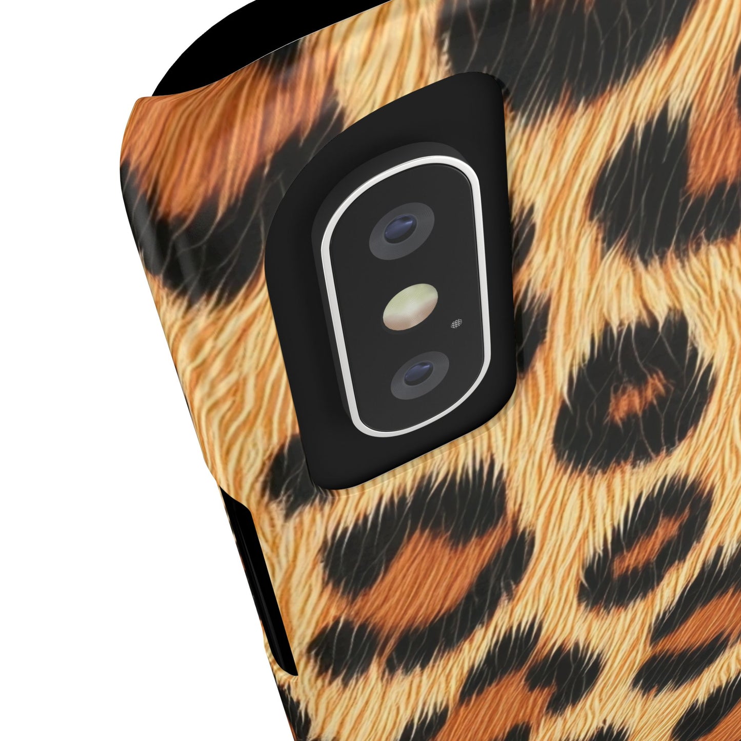 Leopard animal print