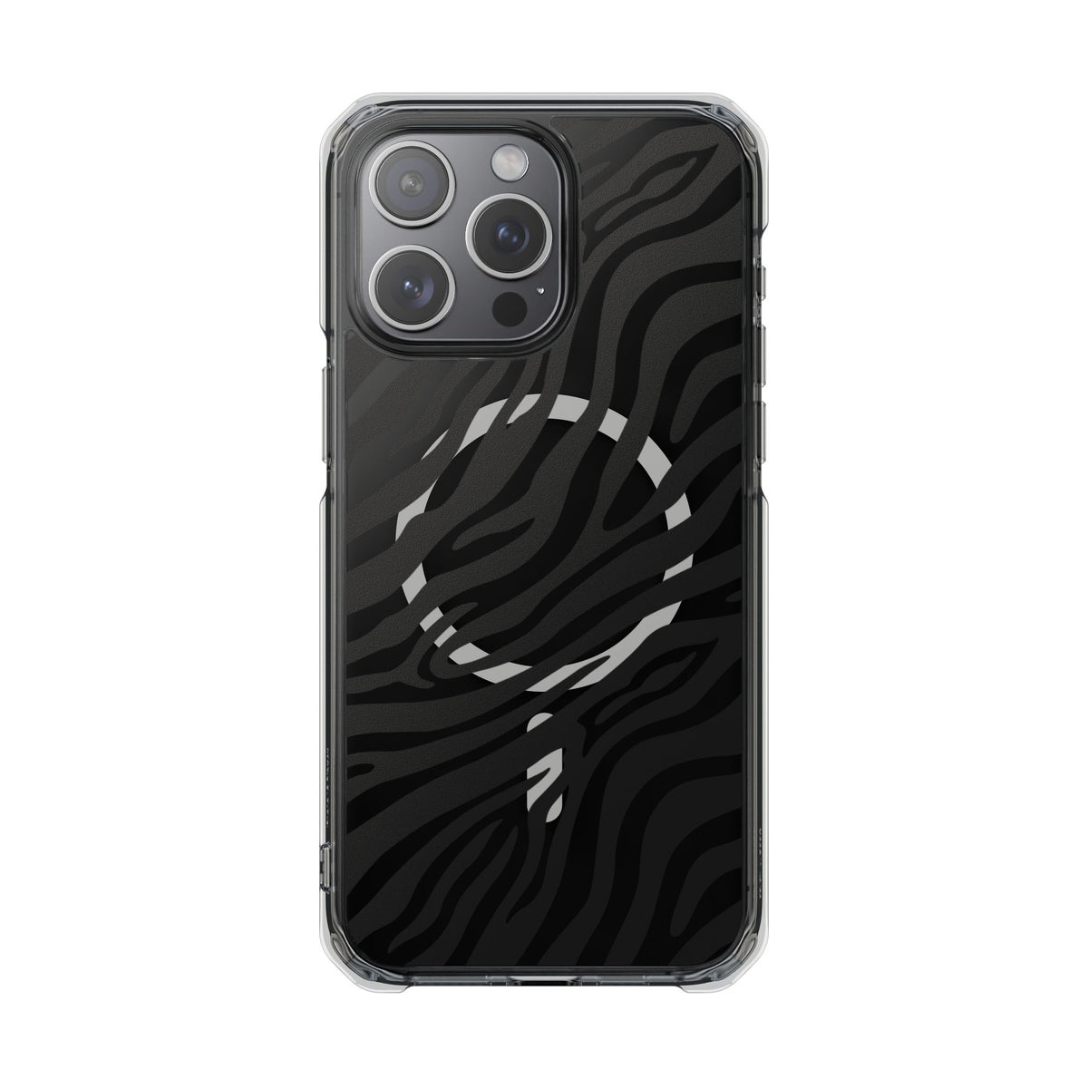 Zebra pattern - Magnetic - casetinger
