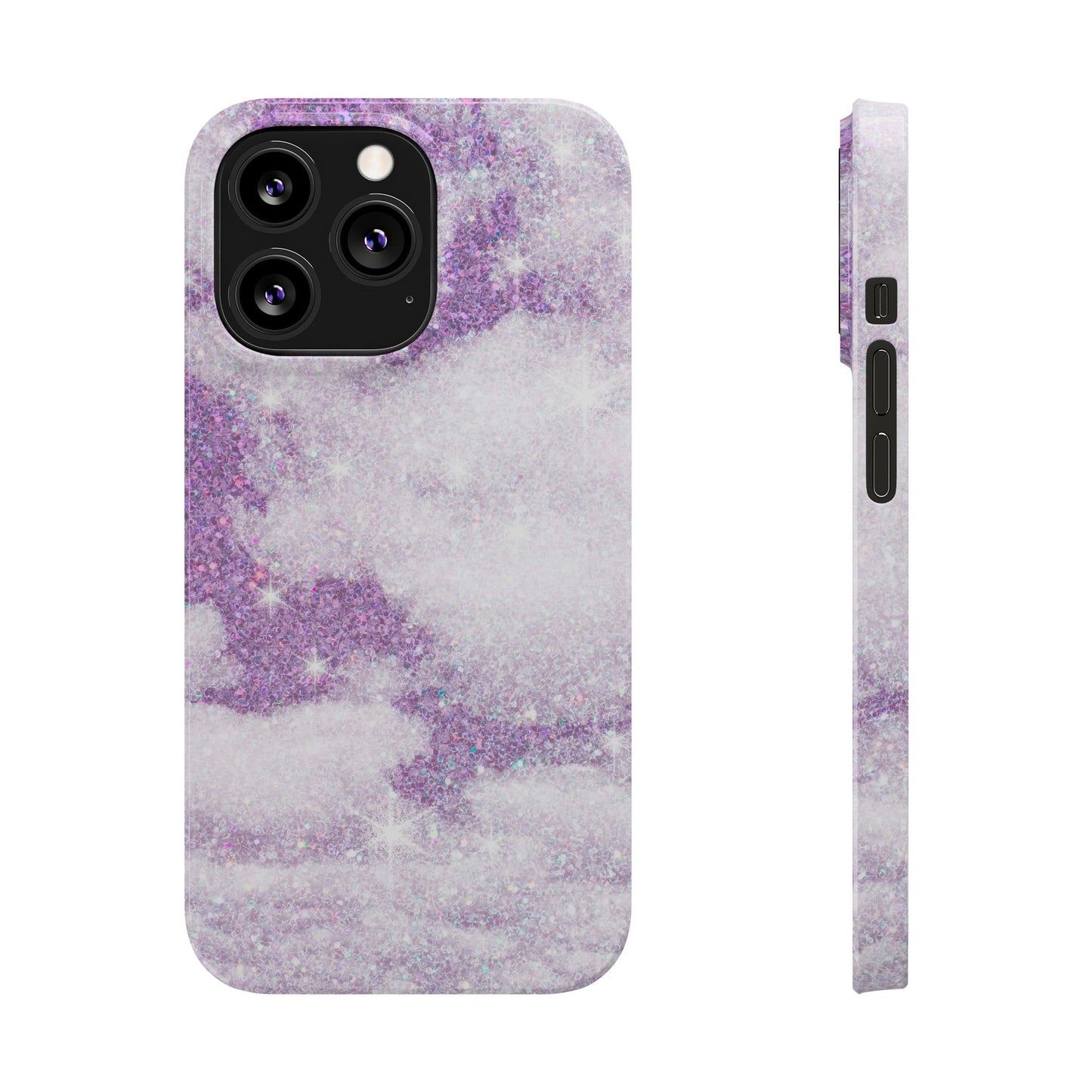 Purple Dreamy Clouds