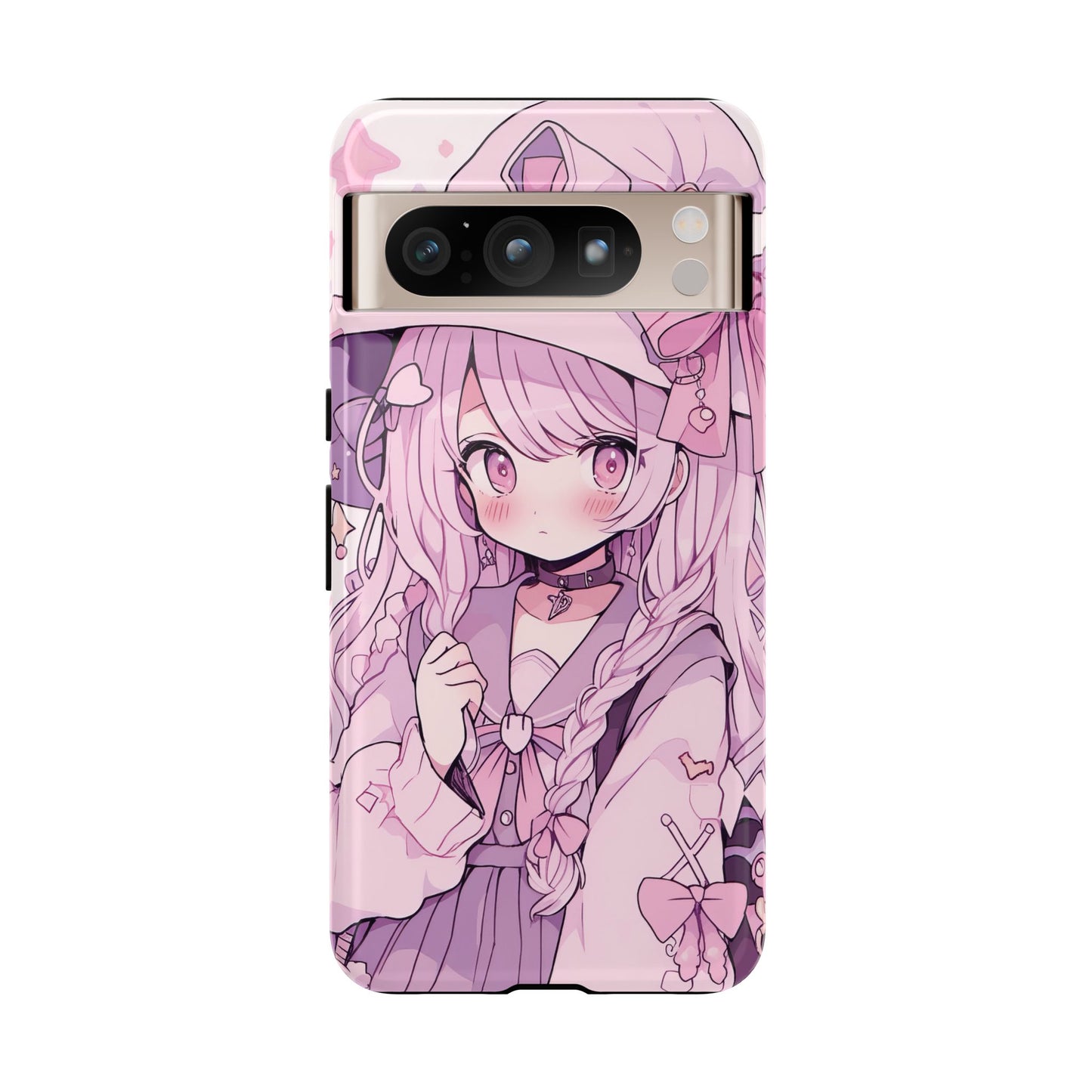 Witch anime japanese case