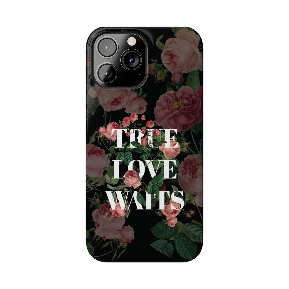 Anti-Valentine's Day: True Love Waits - casetinger