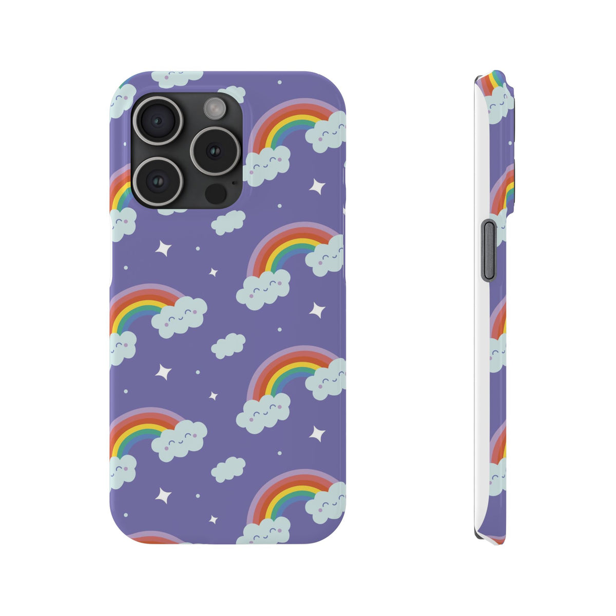 Rainbows Clouds - casetinger