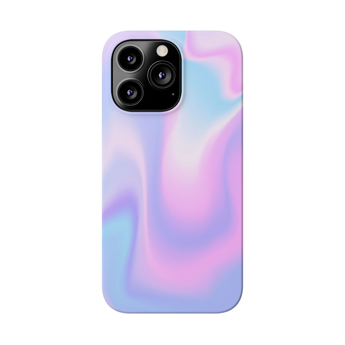 Radiant Gradiant pink - casetinger
