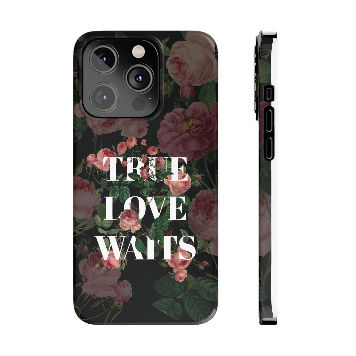 Anti-Valentine's Day: True Love Waits - casetinger
