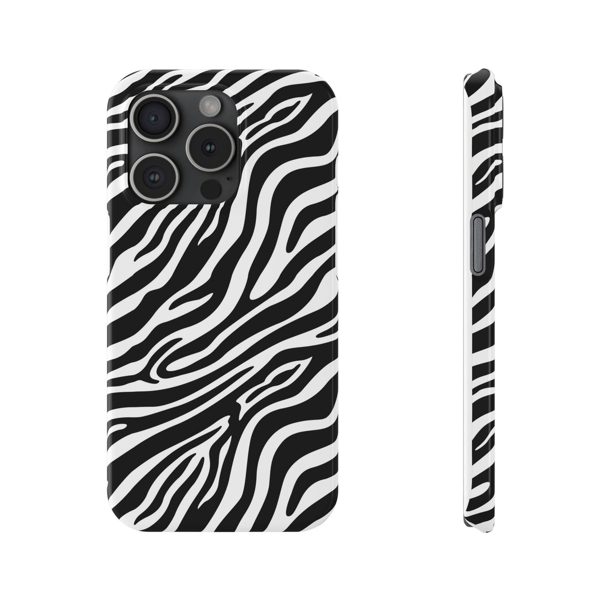 Zebra patern, animal print - casetinger