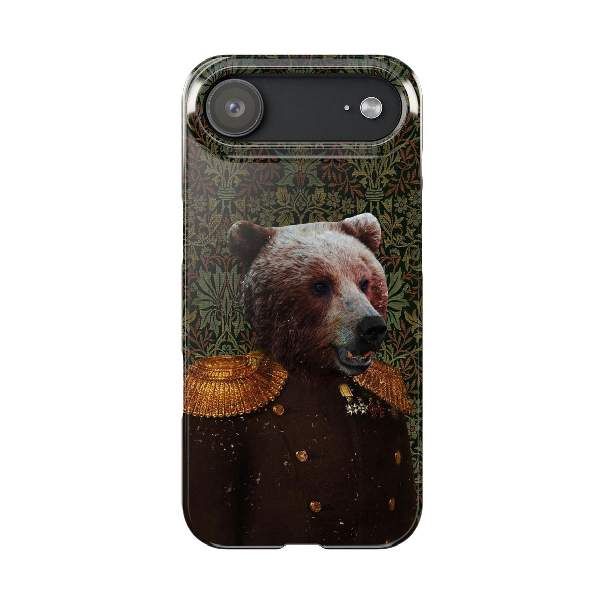 Monarch bear - casetinger