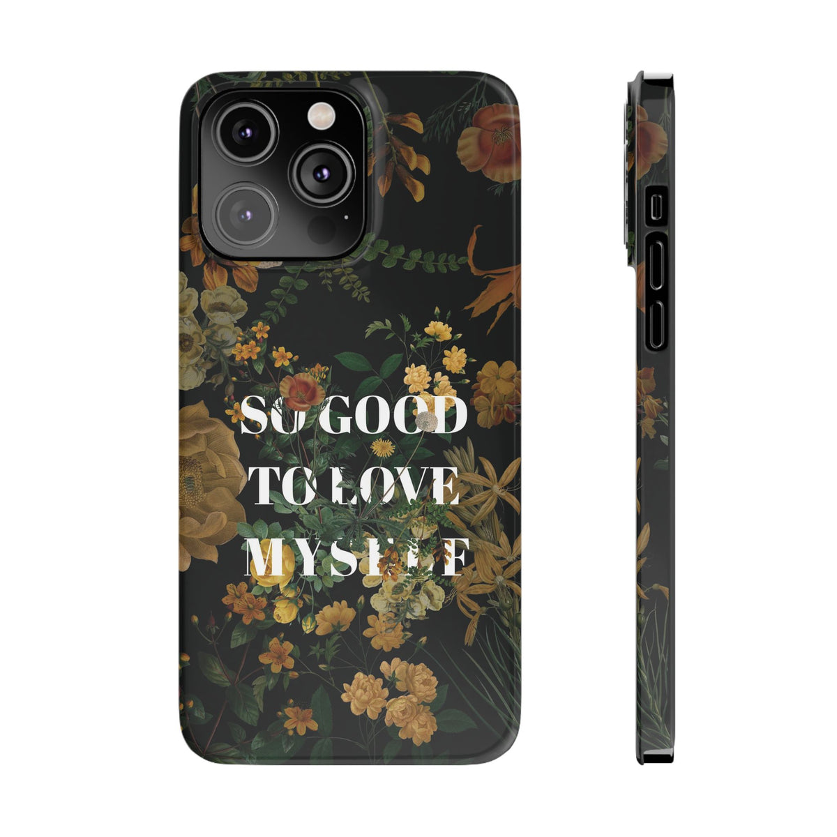 So Good to Love Myself - casetinger