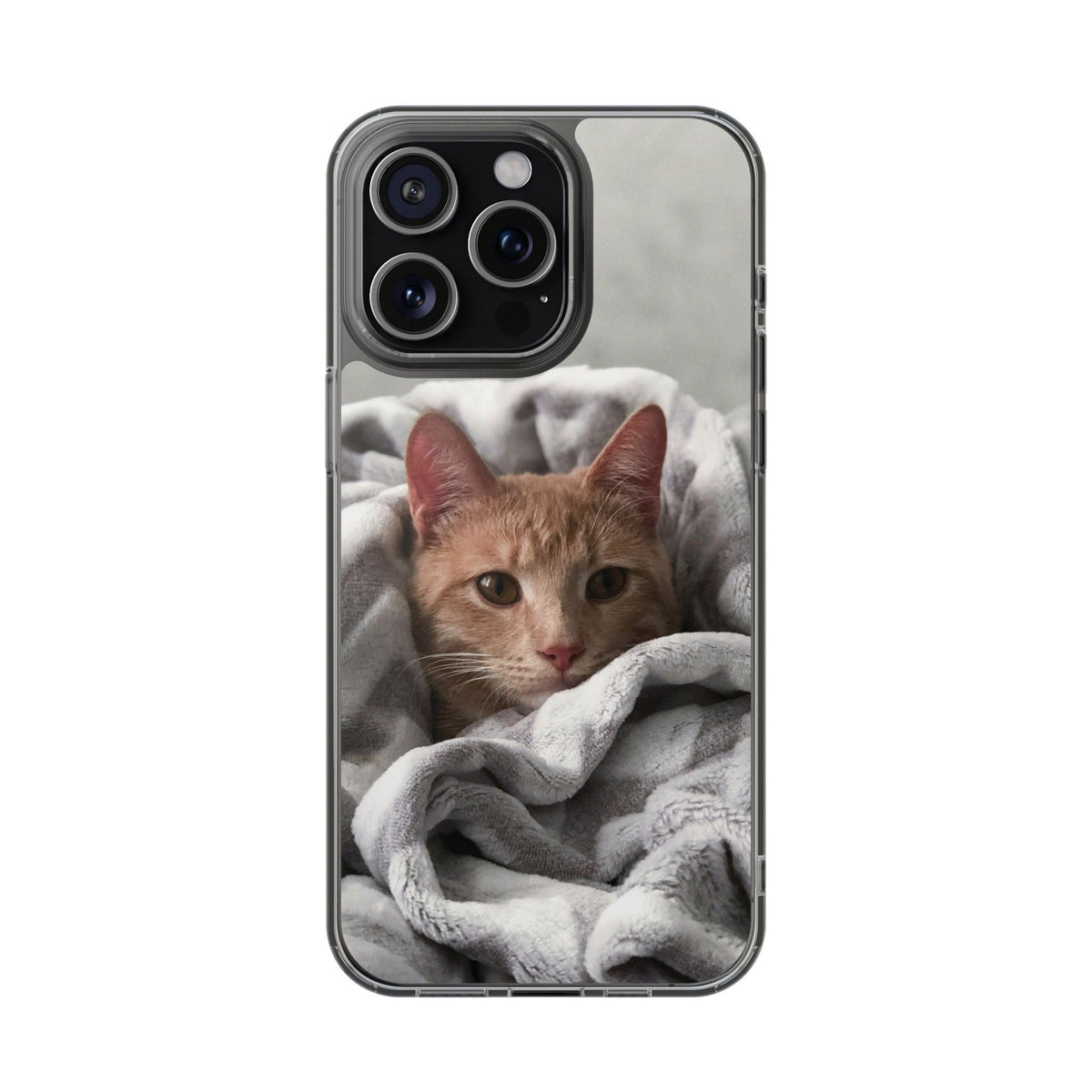 Phone Case Customized with Your Pet photo - casetinger