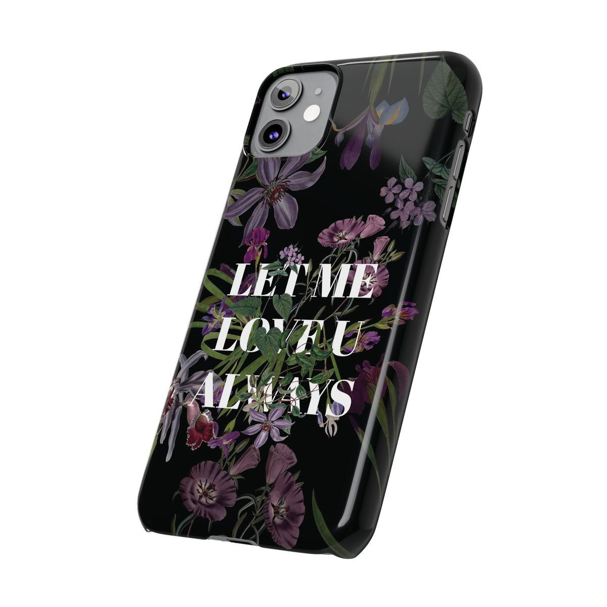 Let Me Love You Always - casetinger