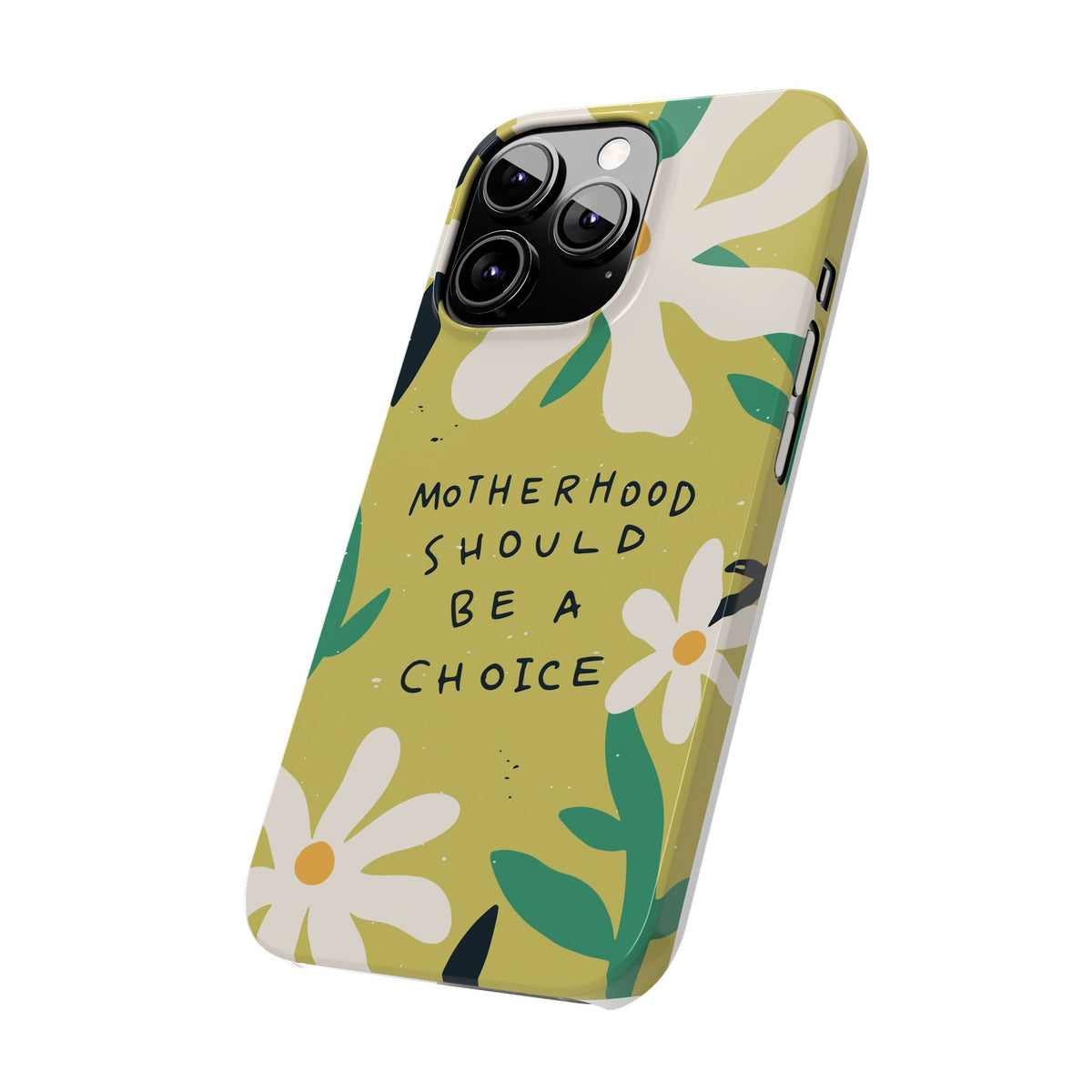 Motherhood should be a choice - casetinger