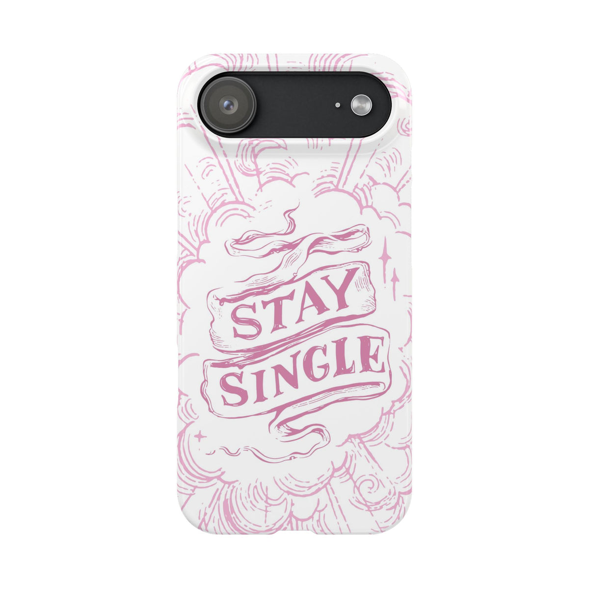 Anti-Valentine's Day: Stay Single - casetinger