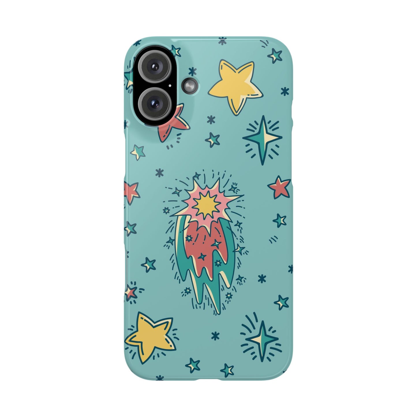 Stars Moon Weather Magic