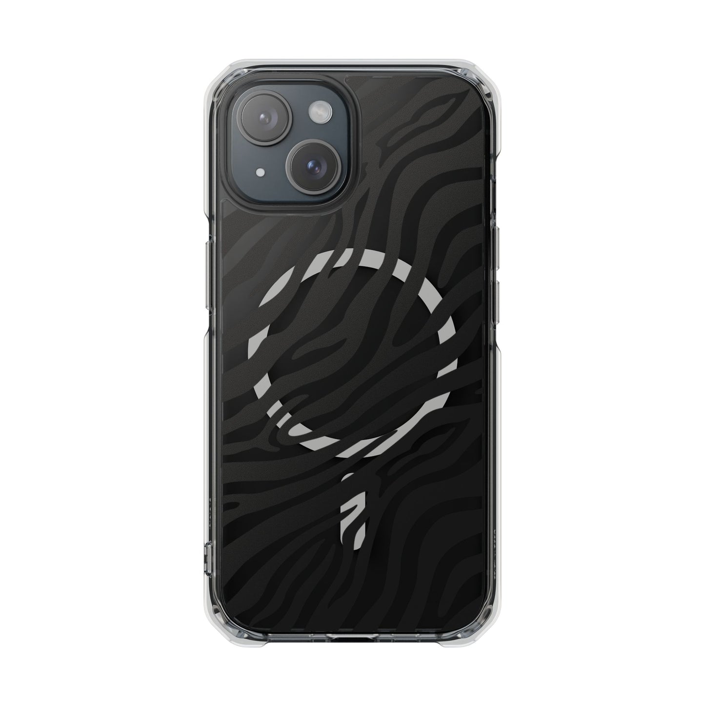 Zebra pattern - Magnetic