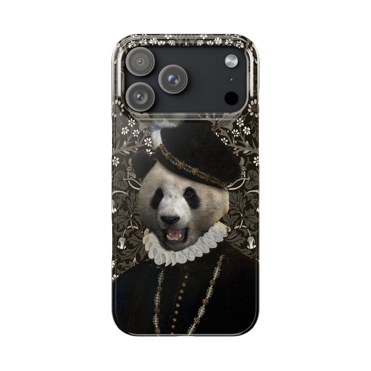 Royalty bear - casetinger
