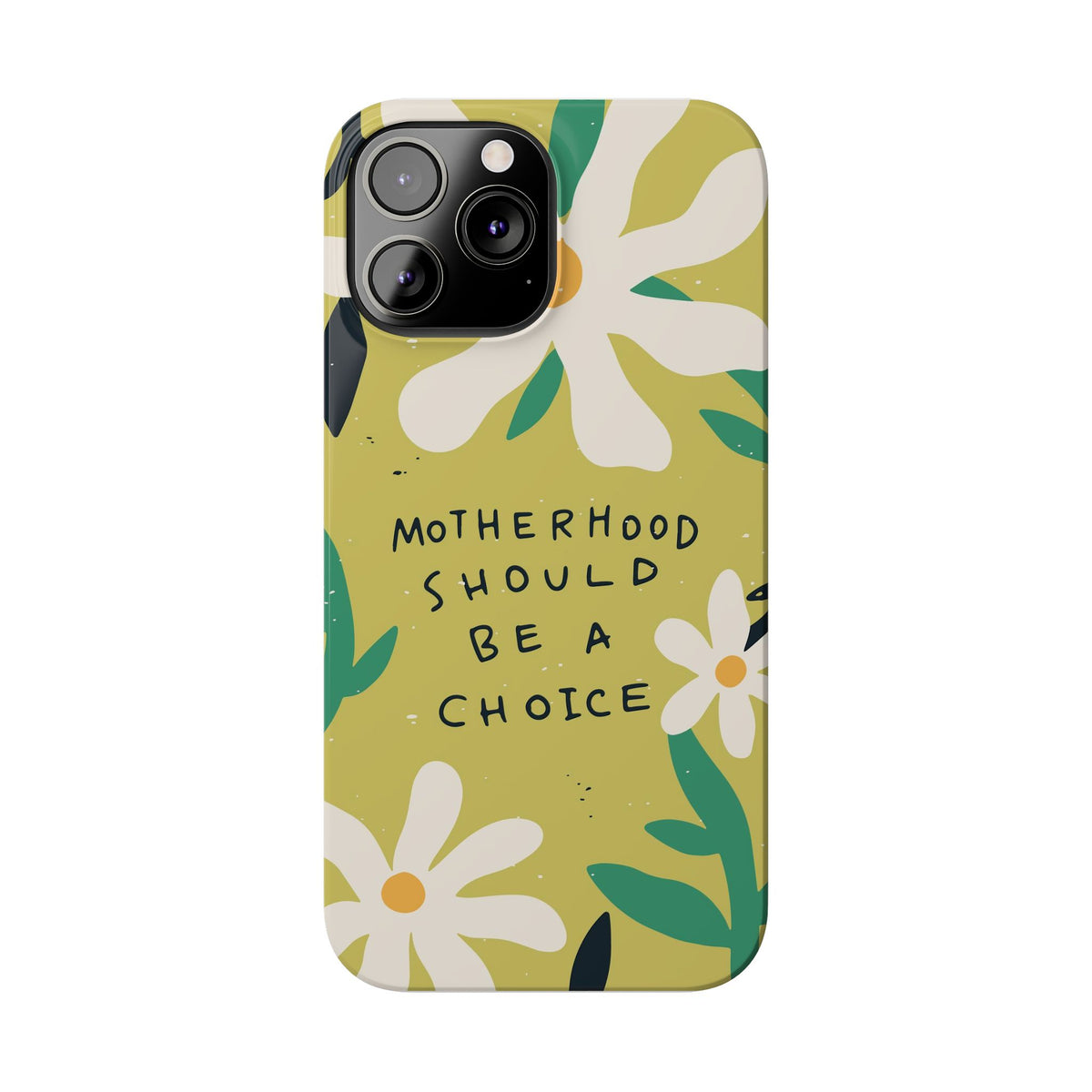 Motherhood should be a choice - casetinger