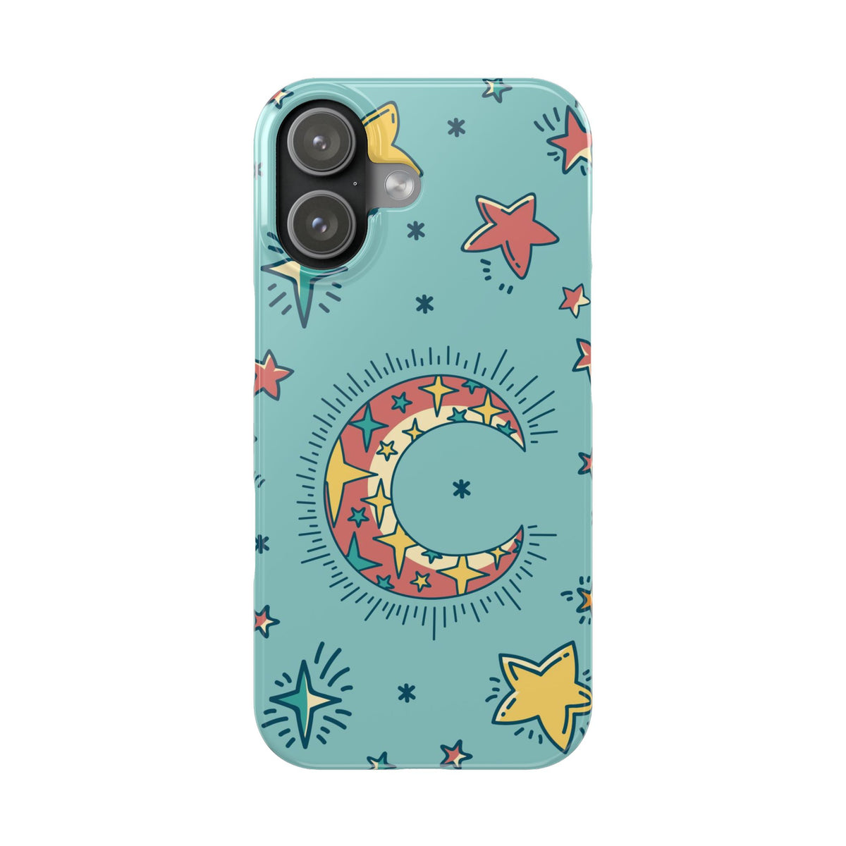 Celestial Fantasy Magic: Moon and Stars - casetinger