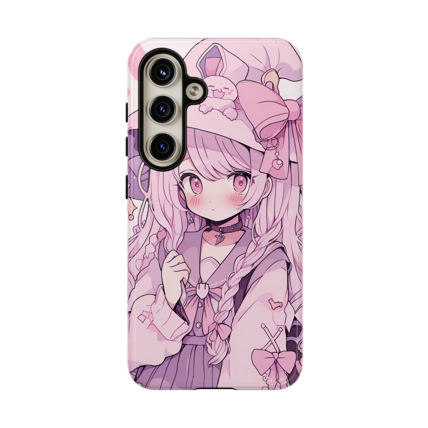 Witch anime japanese case