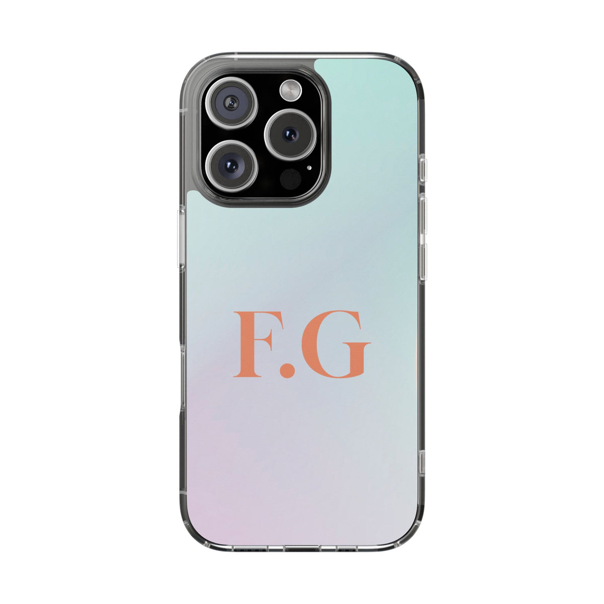 Personalized Initials Phone Case - casetinger