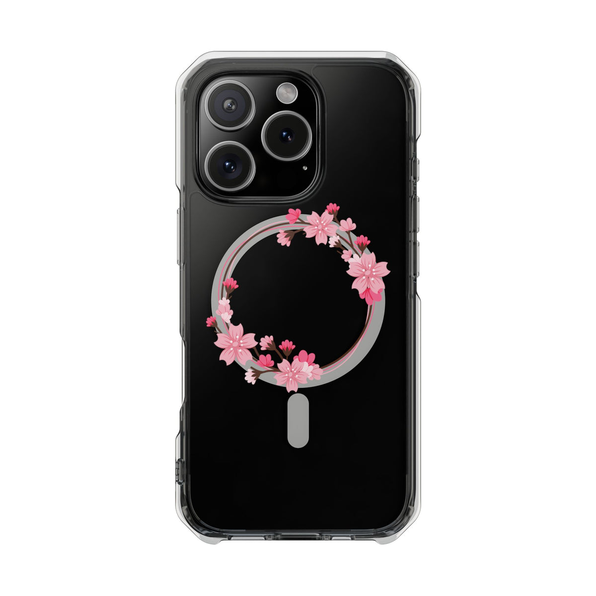 Cirle Cherry Blossom - Magnetic - casetinger