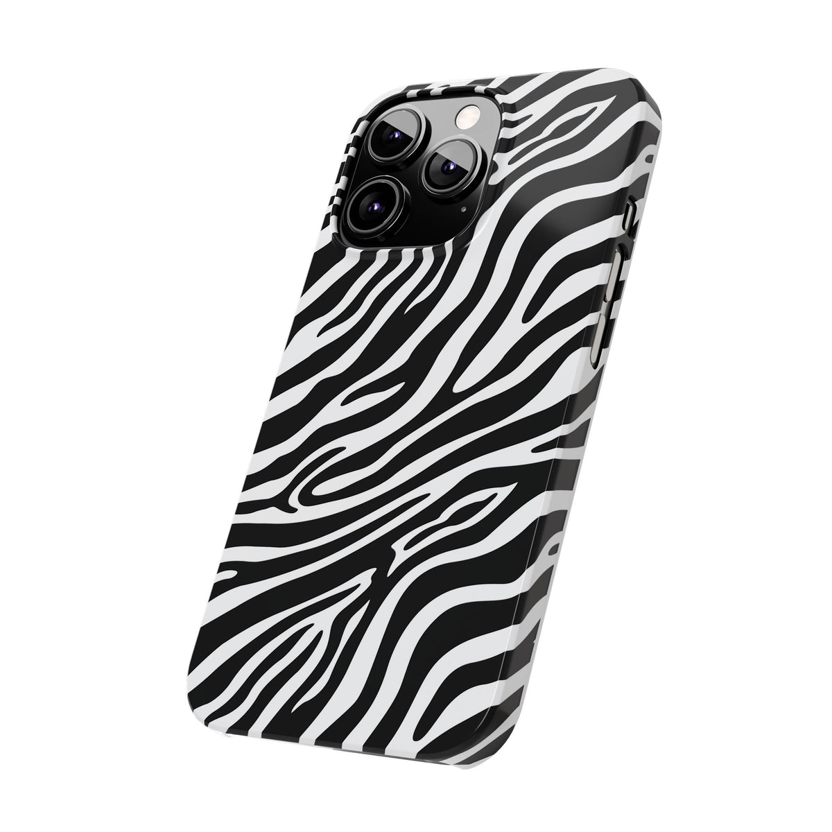 Zebra patern, animal print - casetinger
