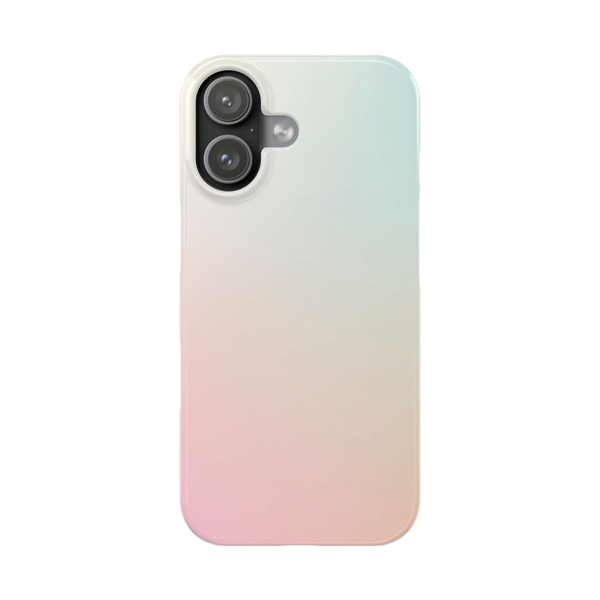 Gradient pastel colors - casetinger