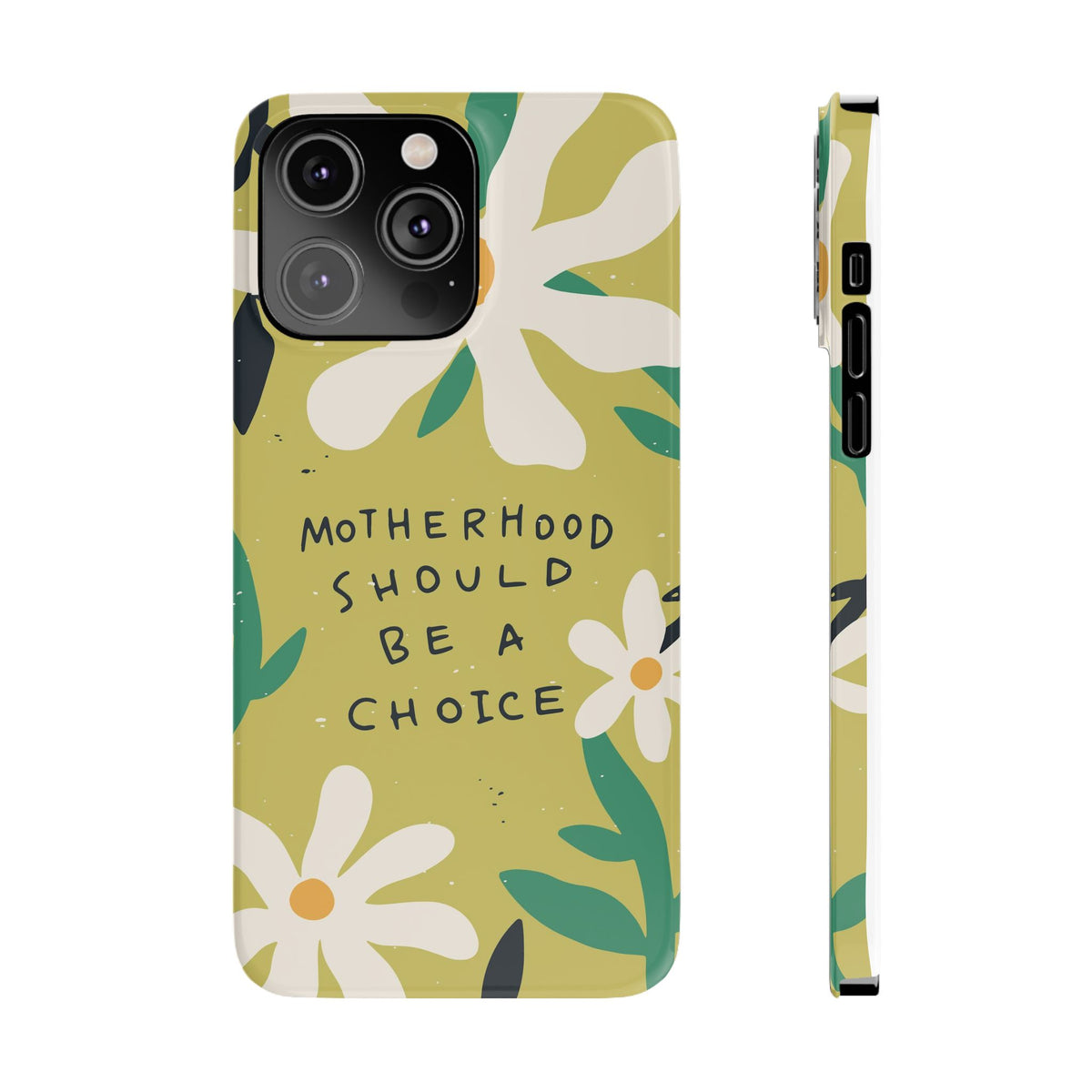 Motherhood should be a choice - casetinger